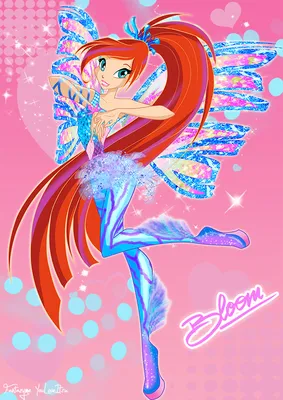 Винкс Клуб | Winx Club | ВКонтакте | Winx club, Flora winx, Disney