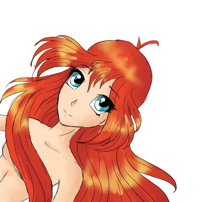 Winx club...in anime style by Evgenia25 on DeviantArt