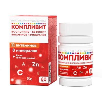 Витамины и здоровье человека