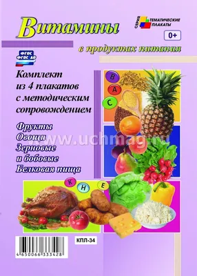 Где живут витамины (для дошкольников) - презентация онлайн