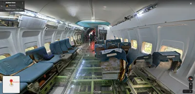 Частный самолет. Как он выглядит внутри. Бизнес-авиация - Worldmarine.ru