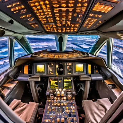 Bombardier CS300: внутри самолета…