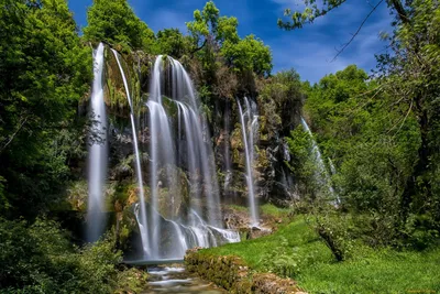 Картинки природа водопад - 60 фото