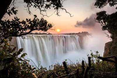 Картинки природа водопад - 66 фото