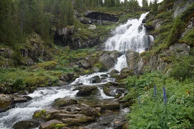 Хостинский отдых г.Сочи - Долина легенд и водопадов: 33 водопада + Шоу и  Кавказское застолье
