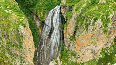 Водопады России: список, где находятся, названия, красивые, большие,  высокие, знаменитые, горные