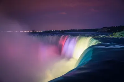 Красивые картинки водопадов - 66 фото