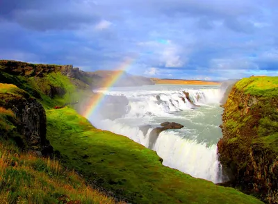 14 самых потрясающих водопадов планеты