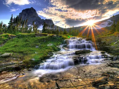 14 самых потрясающих водопадов планеты