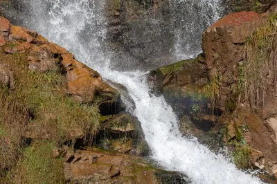 Йосемитский водопад (много фото) - treepics.ru
