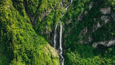 Самые красивые водопады на планете: топ-10 - Качественный Казахстан