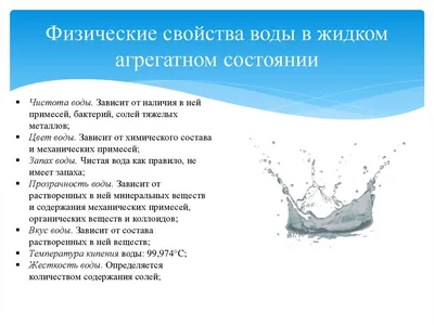 вода жизни | все о воде | Дзен