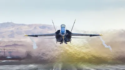 Wallpaper aircraft, military, aircraft, section Aviation, size 1920х1080  full HD - download free image on desktop and phone