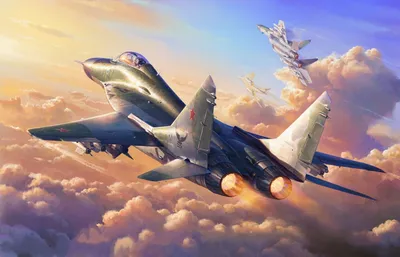 Обои Су 27, военный самолет, самолеты, сухой, самолет - картинка на рабочий  стол и фото бесплатно