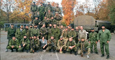 Солдаты РФ из Ингушетии в войне против Украины - Мілітарний