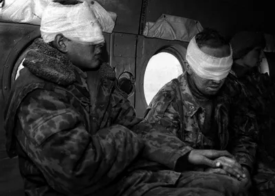 ЧЕЧНЯ. ВОЙНА. СПЕЦНАЗ.