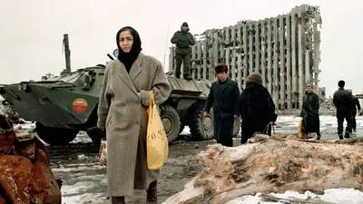 20 лет с начала второй чеченской войны
