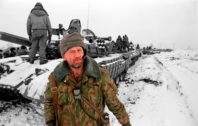 Как мои фотографии не остановили войну в Чечне | Батенька, да вы трансформер