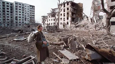 Чечня присоединила Россию. Началось все 25 лет назад, когда Россия  попыталась присоединить Чечню — Новая газета