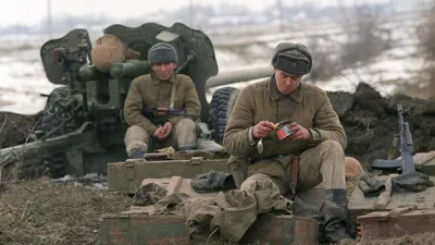 Война в Чечне / смешные картинки и другие приколы: комиксы, гиф анимация,  видео, лучший интеллектуальный юмор.