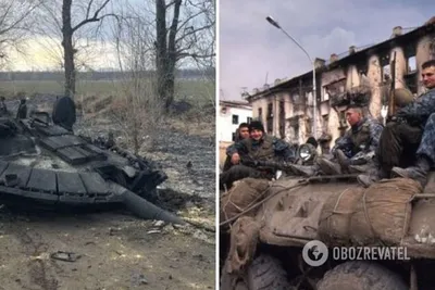 20 лет с начала второй чеченской войны