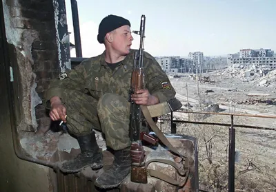 День памяти и скорби. 11 декабря 1994 года начали Чеченскую войну. А теперь  готовят войну другую. Реакция майора Вячеслава Измайлова — Новая газета