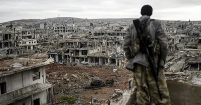 10 лет войне в Сирии. 10 главных вопросов - BBC News Русская служба