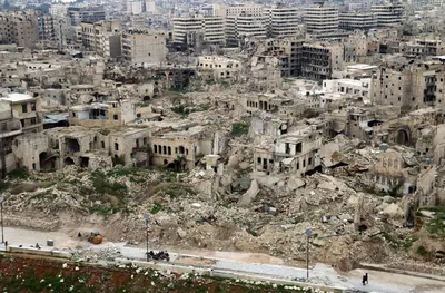 Пять причин войны в Сирии: взгляд из Дамаска - KP.RU