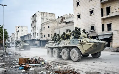 Военный фотограф - война в Сирии - фотографии на войне