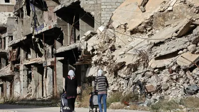 Саундстрим: Война в Сирии - слушать плейлист с аудиоподкастами онлайн