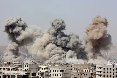 Два года безвыходной гражданской войны в Сирии