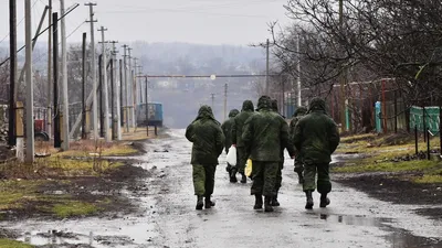 Эксперты оценили риск вооруженного конфликта на Украине — РБК