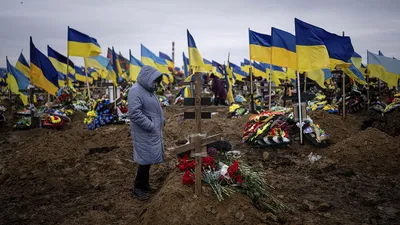 Новости с войны в Украине 3.4.2022 - Novinky