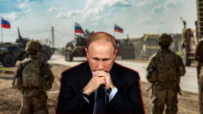 путин просчитался. Разбираем стратегию войны россии в Украине
