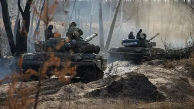 Уроки по результатам года войны в Украине | Eurasianet