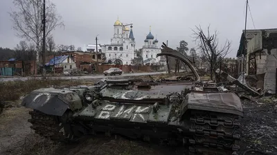 Война в Украине | Факты ICTV