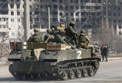 Блинкен: война России против Украины – «стратегический провал» |  ShareAmerica