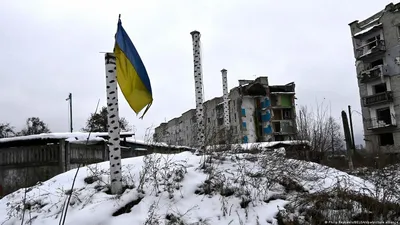 Война в Украине: парламент продлил срок военного положения