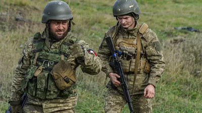 Война в Украине. Хроника событий - Delfi RU