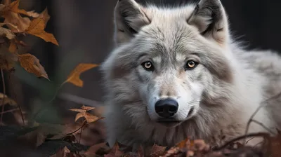 Экологи посчитали, сколько волков обитает в лесах Тамбовской области | ИА  “ОнлайнТамбов.ру”