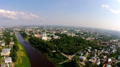 Прогулялся по Вологде