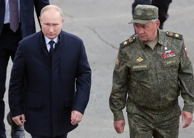 Is Russia's defence chief emerging as Putin's possible successor? |  Vladimir Putin News | Al Jazeera