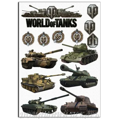 World of Tanks Blitz доступна для Mac