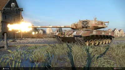 World of Tanks Blitz - IGN