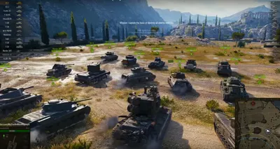 World of Tanks - что это за игра, трейлер, системные требования, отзывы и  оценки, цены и скидки, гайды и прохождение, похожие игры