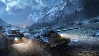 100+] World Of Tanks Wallpapers | Wallpapers.com