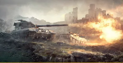 World of Tanks українською: оновлення 9.14 додало у гру українську  локалізацію