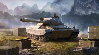 История создания игры World Of Tanks