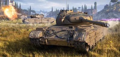 World of Tanks обновили до Xbox Series X | S