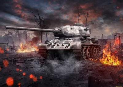 Топ-15 забавных багов в World of Tanks: рассказывает коллекционер из  технической поддержки Wargaming | Канобу